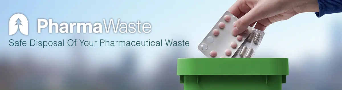 Pharmaceutical Waste Management