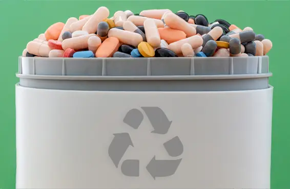 Clinical and Pharmaceutical Waste Management